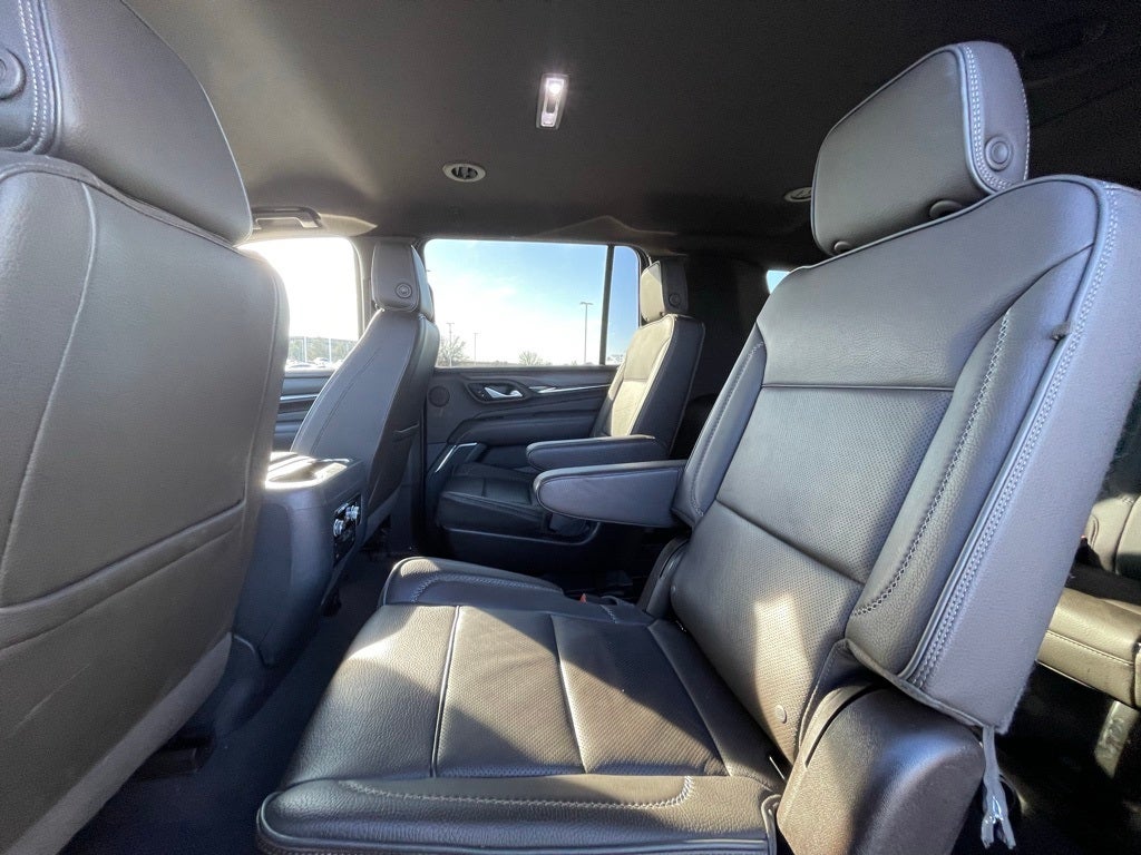 2022 GMC Yukon XL Denali - HEADS-UP DISPLAY / MEMORY SEATS