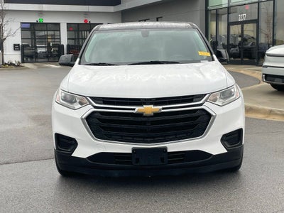 2019 Chevrolet Traverse LS - ONE OWNER / CLEAN CARFAX