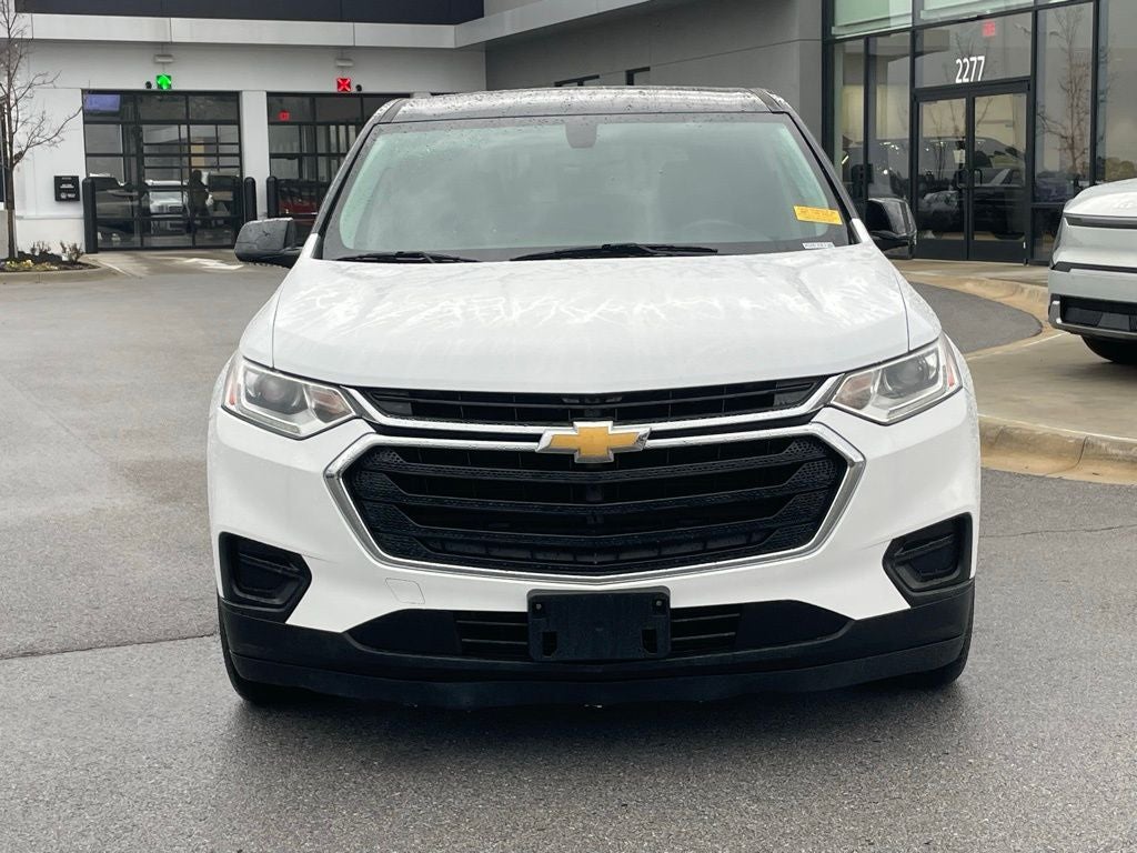 2019 Chevrolet Traverse LS - ONE OWNER / CLEAN CARFAX