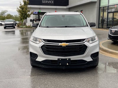 2021 Chevrolet Traverse LS - 1 OWNER / CLEAN CARFAX