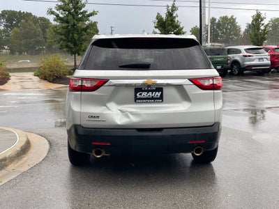 2021 Chevrolet Traverse LS - 1 OWNER / CLEAN CARFAX