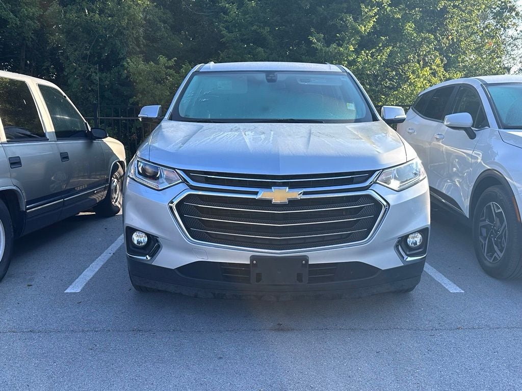 2018 Chevrolet Traverse LT Cloth w/1LT - APPLE CARPLAY