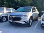 2018 Chevrolet Traverse LT Cloth w/1LT - APPLE CARPLAY