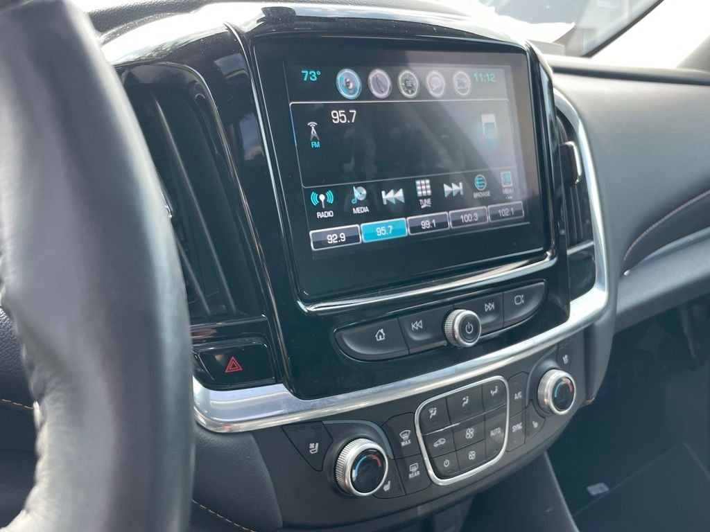 2018 Chevrolet Traverse Premier