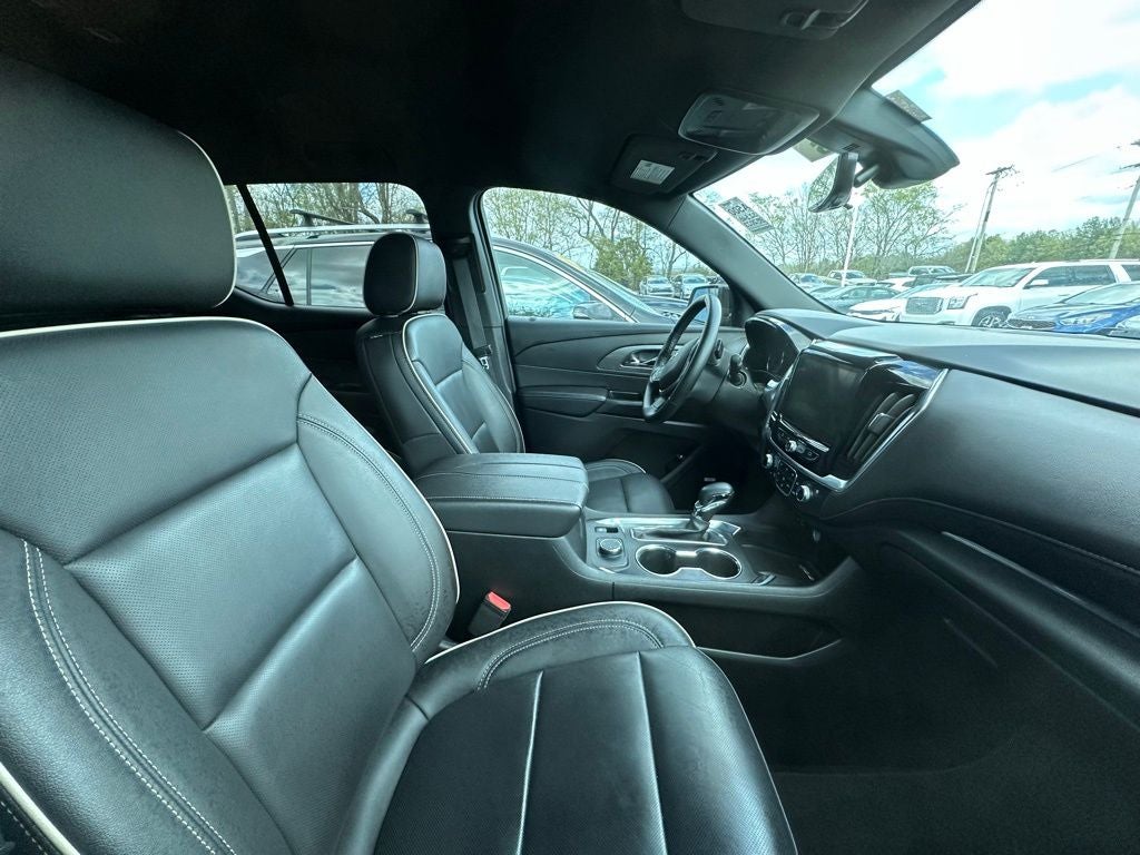 2023 Chevrolet Traverse Premier - HD SURROUND VISION / VENTILATED SEATS