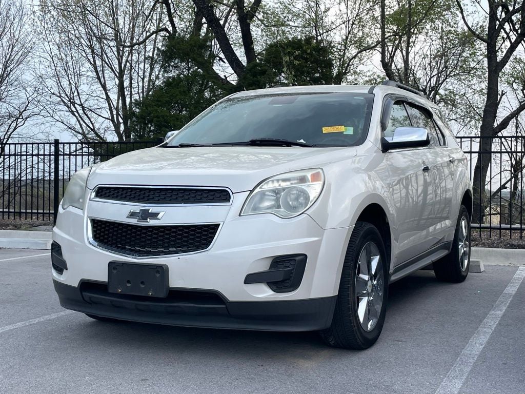 2014 Chevrolet Equinox LT 1LT