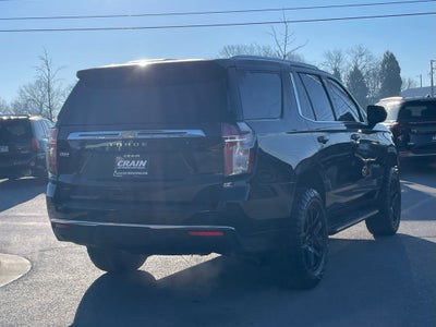 2023 Chevrolet Tahoe LT - MEMORY SEATS / HANDS FREE LIFTGATE
