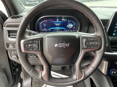 2023 Chevrolet Tahoe RST - MAX TRAILERING PKG / MEMORY SEATS