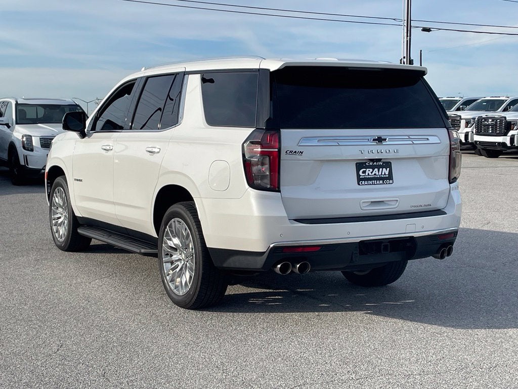 2024 Chevrolet Tahoe Premier