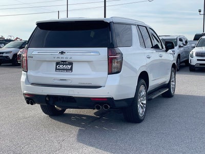 2024 Chevrolet Tahoe Premier
