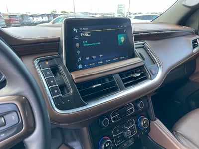 2023 Chevrolet Tahoe High Country - ADAPTIVE CRUISE / POWER STEPS