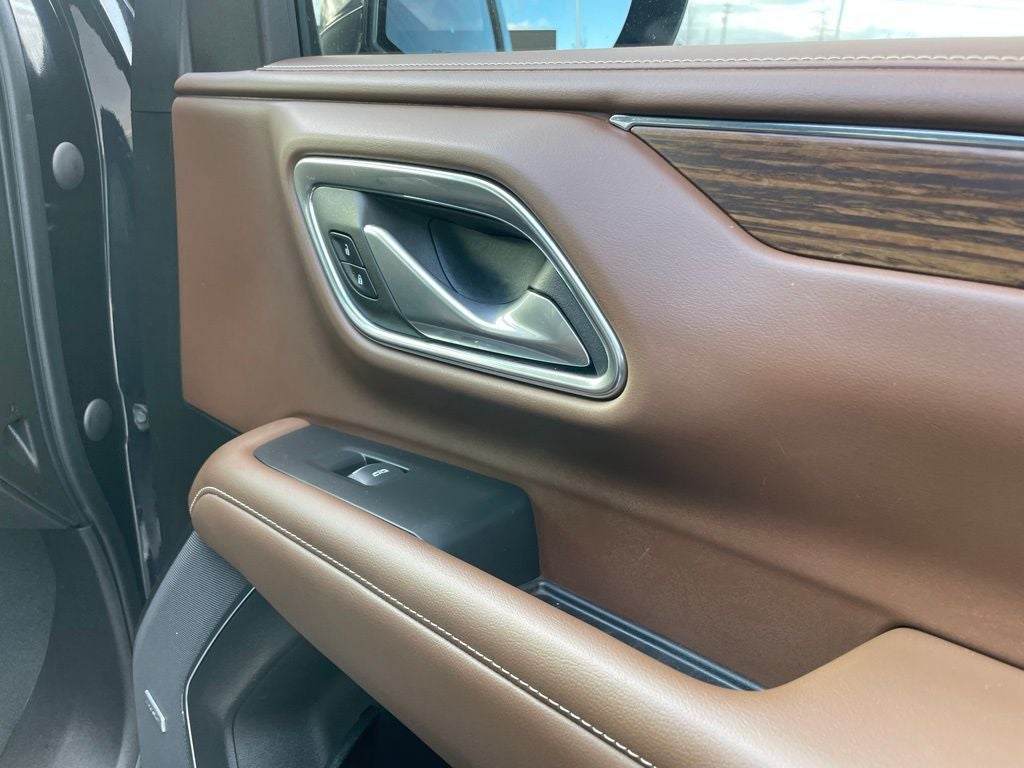 2023 Chevrolet Tahoe High Country - ADAPTIVE CRUISE / POWER STEPS