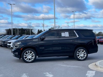 2023 Chevrolet Tahoe High Country - ADAPTIVE CRUISE / POWER STEPS