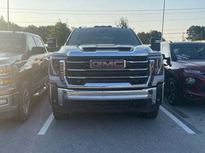 2026 GMC Sierra 2500HD SLE - 5TH WHEEL PREP PKG / 6.6 TURBODIESEL