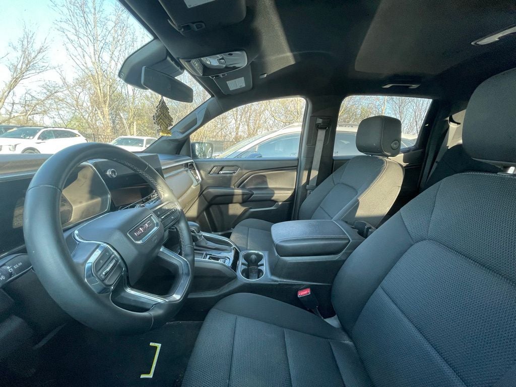 2023 GMC Canyon Elevation