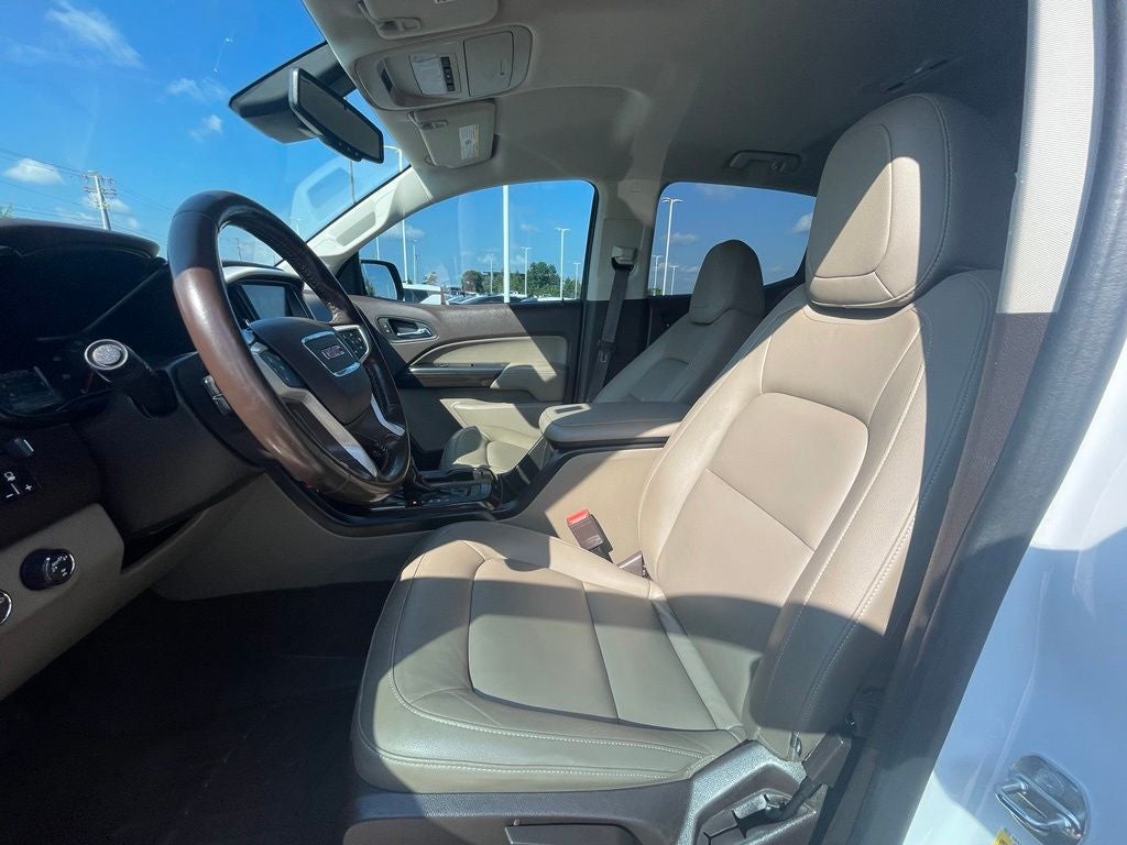 2017 GMC Canyon SLT - LOW MILEAGE / CLEAN CARFAX