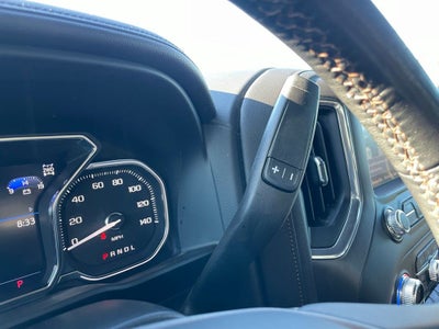 2021 GMC Sierra 1500 AT4 - TONNEAU COVER / HD SURROUND VISION