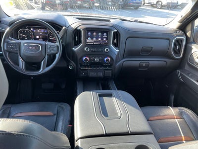 2021 GMC Sierra 1500 AT4 - TONNEAU COVER / HD SURROUND VISION