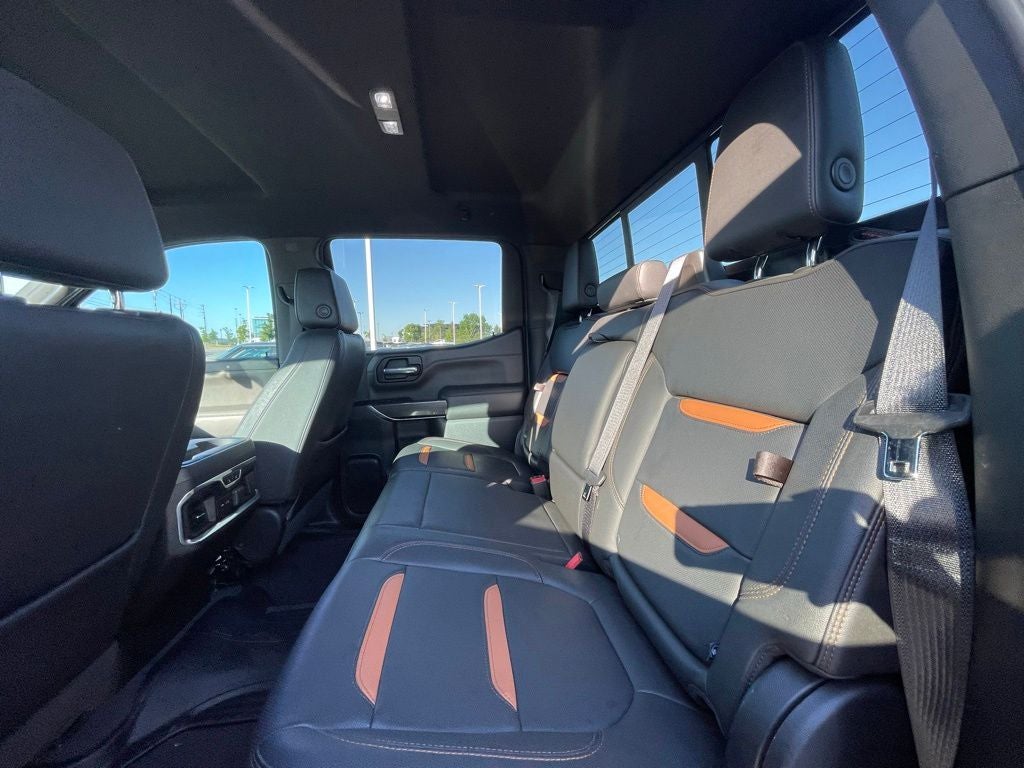 2021 GMC Sierra 1500 AT4 - TONNEAU COVER / HD SURROUND VISION