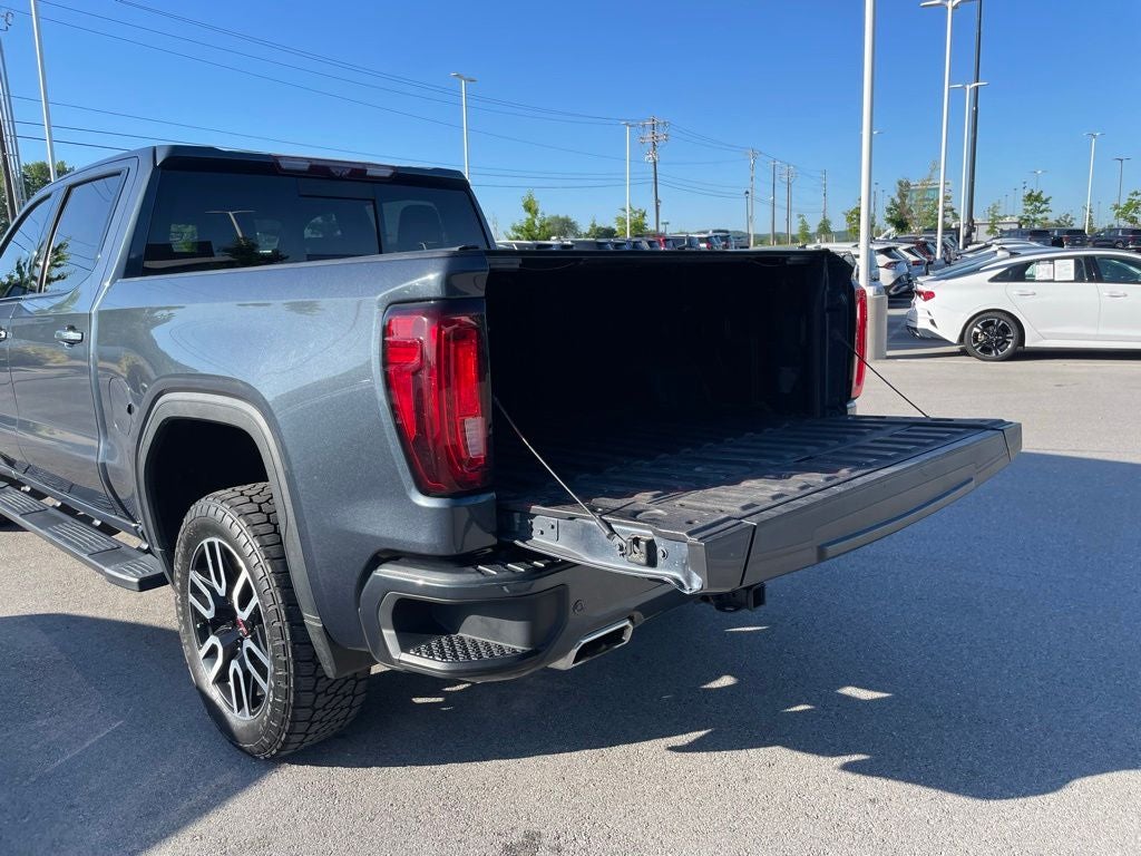 2021 GMC Sierra 1500 AT4 - TONNEAU COVER / HD SURROUND VISION