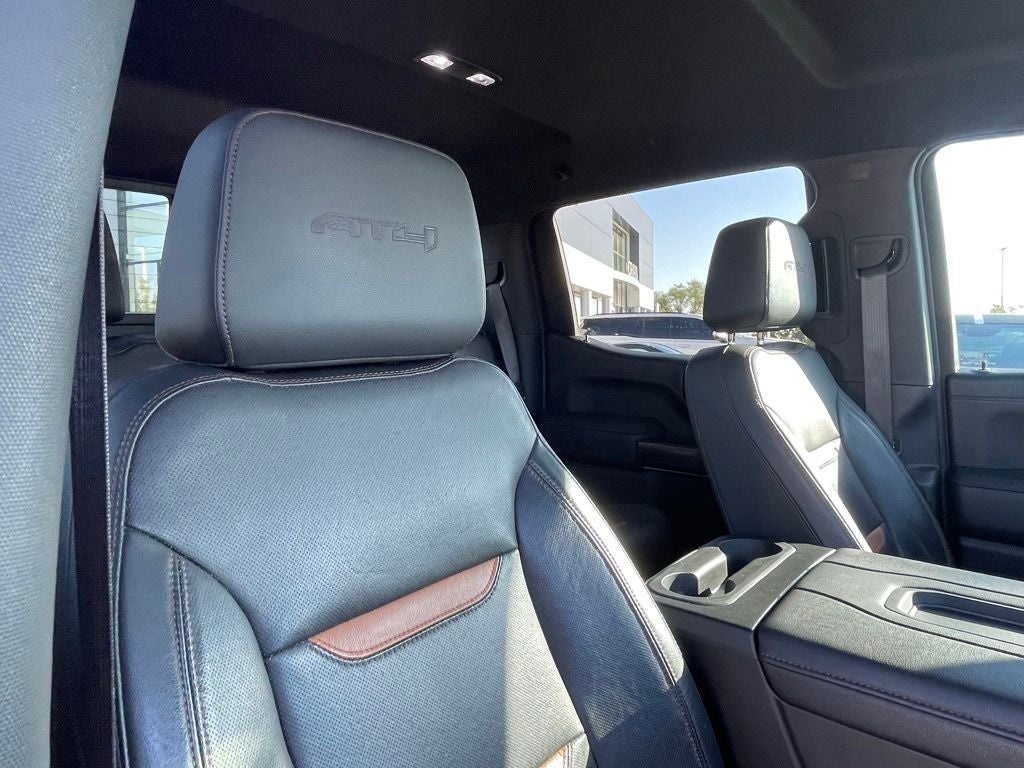 2021 GMC Sierra 1500 AT4 - TONNEAU COVER / HD SURROUND VISION