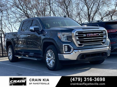 2021 GMC Sierra 1500 SLT