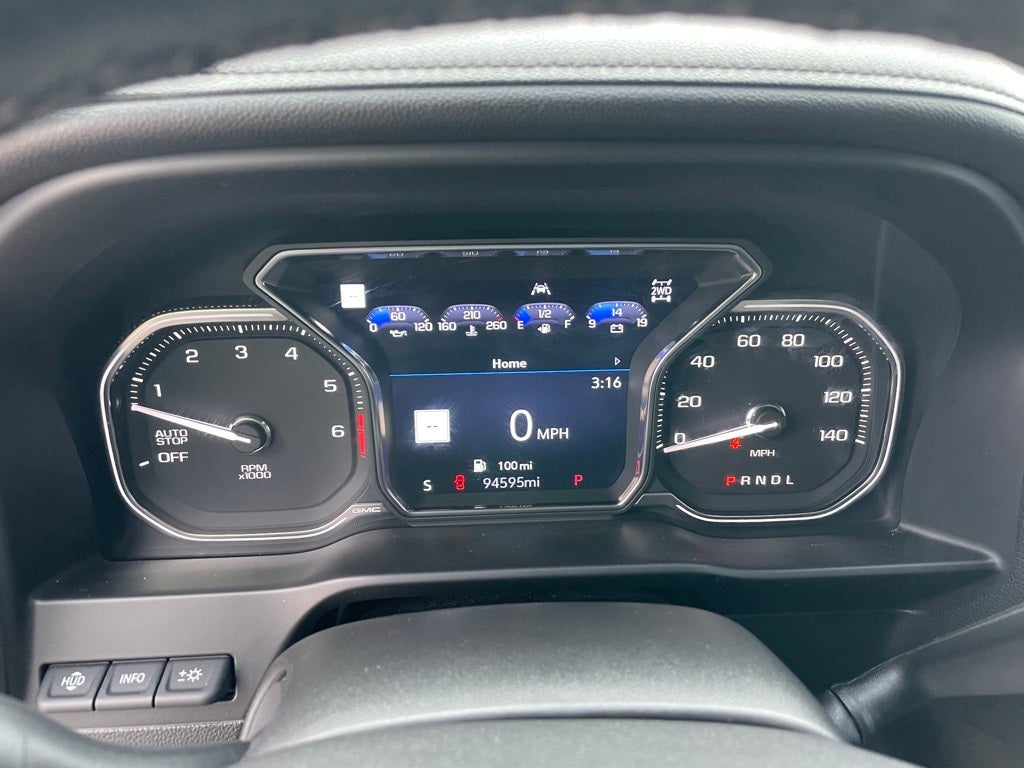 2019 GMC Sierra 1500 Denali - VENTILATED SEATS / REMOTE START