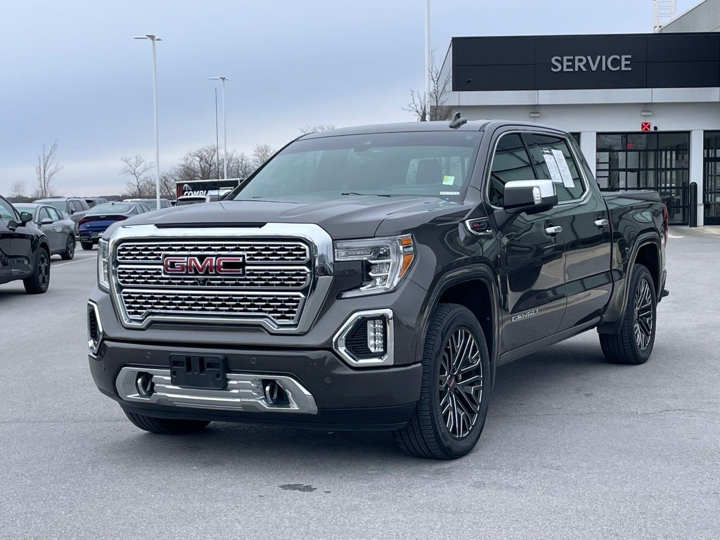 2019 GMC Sierra 1500 Denali - VENTILATED SEATS / REMOTE START