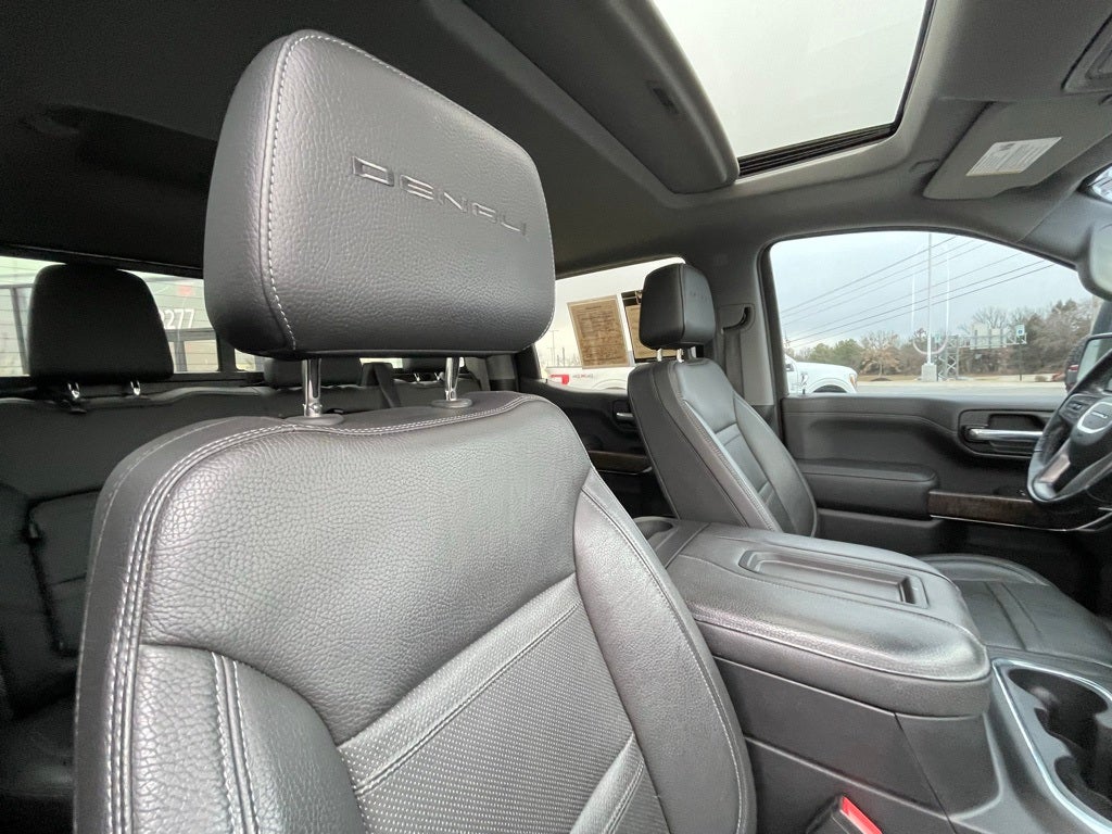 2019 GMC Sierra 1500 Denali - VENTILATED SEATS / REMOTE START