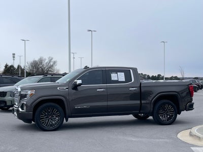 2019 GMC Sierra 1500 Denali - VENTILATED SEATS / REMOTE START