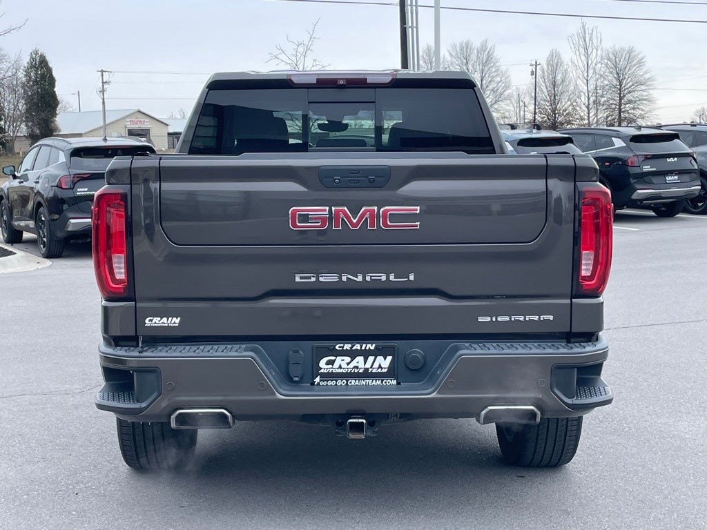 2019 GMC Sierra 1500 Denali - VENTILATED SEATS / REMOTE START