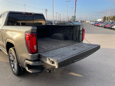 2019 GMC Sierra 1500 Denali - 4WD / CLEAN CARFAX / MOONROOF
