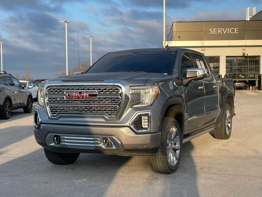 2019 GMC Sierra 1500 Denali - 4WD / CLEAN CARFAX / MOONROOF