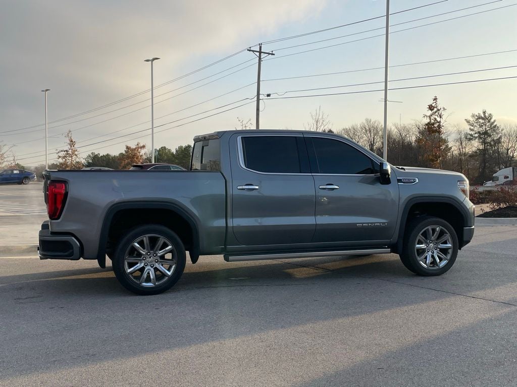 2019 GMC Sierra 1500 Denali - 4WD / CLEAN CARFAX / MOONROOF