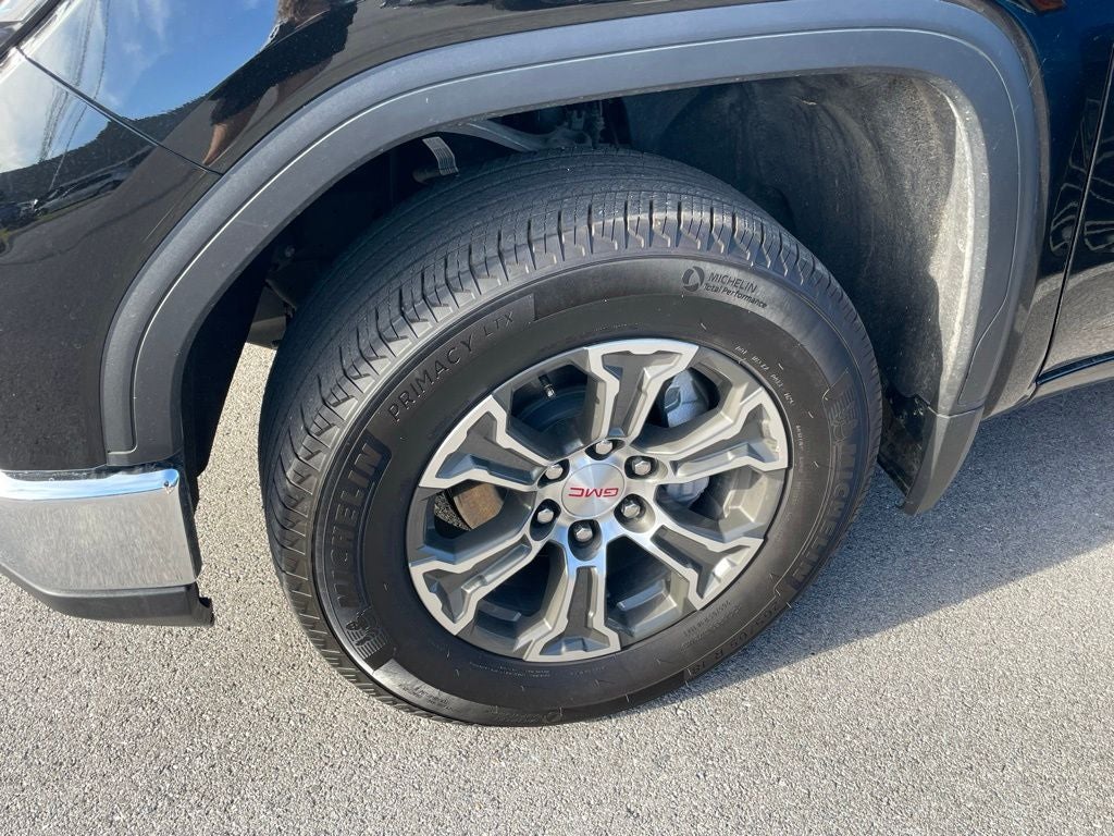 2025 GMC Sierra 1500 SLT - MEMORY SEAT / LANE KEEP ASSIST