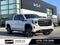 2024 GMC Sierra 1500 AT4 - DURAMAX 3.0L DIESEL / 2" LIFT AND MONOTUBE