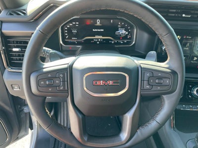 2025 GMC Sierra 1500 AT4 - ROCKY RIDGE PKG WITH UPGRADED SUSPENSION