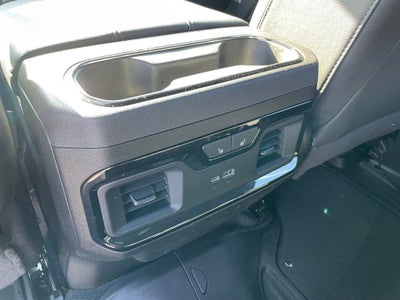 2025 GMC Sierra 1500 AT4 - ROCKY RIDGE PKG WITH UPGRADED SUSPENSION