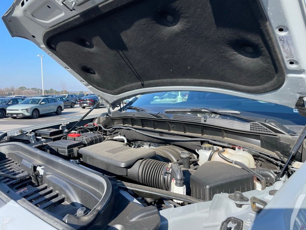 2025 GMC Sierra 1500 AT4 - ROCKY RIDGE PKG WITH UPGRADED SUSPENSION