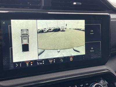 2025 GMC Sierra 1500 AT4 - POWER SUNROOF / HD SURROUND VISION