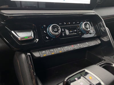 2025 GMC Sierra 1500 AT4 - POWER SUNROOF / HD SURROUND VISION