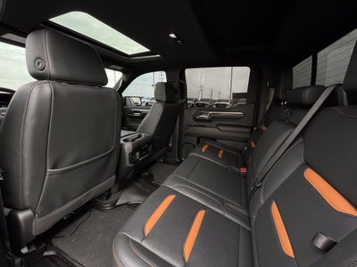 2025 GMC Sierra 1500 AT4 - POWER SUNROOF / HD SURROUND VISION