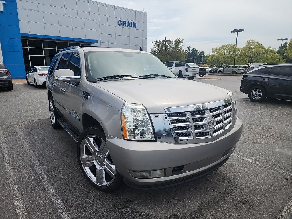 2009 Cadillac Escalade Base