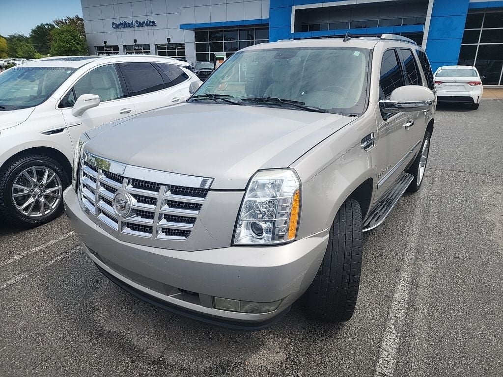 2009 Cadillac Escalade Base