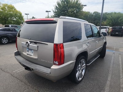 2009 Cadillac Escalade Base