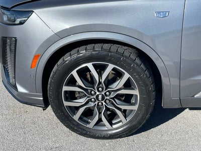 2021 Cadillac XT6 Sport - HEAD-UP DISPLAY / SURROUND VISION