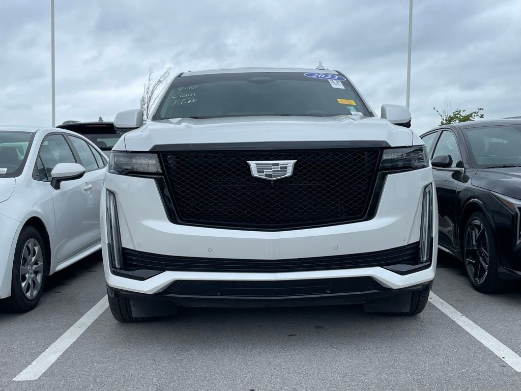 2023 Cadillac Escalade Sport Platinum - SUPER CRUISE / POWER ASSIST STEPS