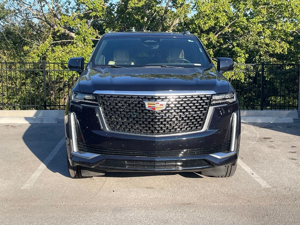 2023 Cadillac Escalade Premium Luxury - SUPER CRUISE / PANORAMIC SUNROOF