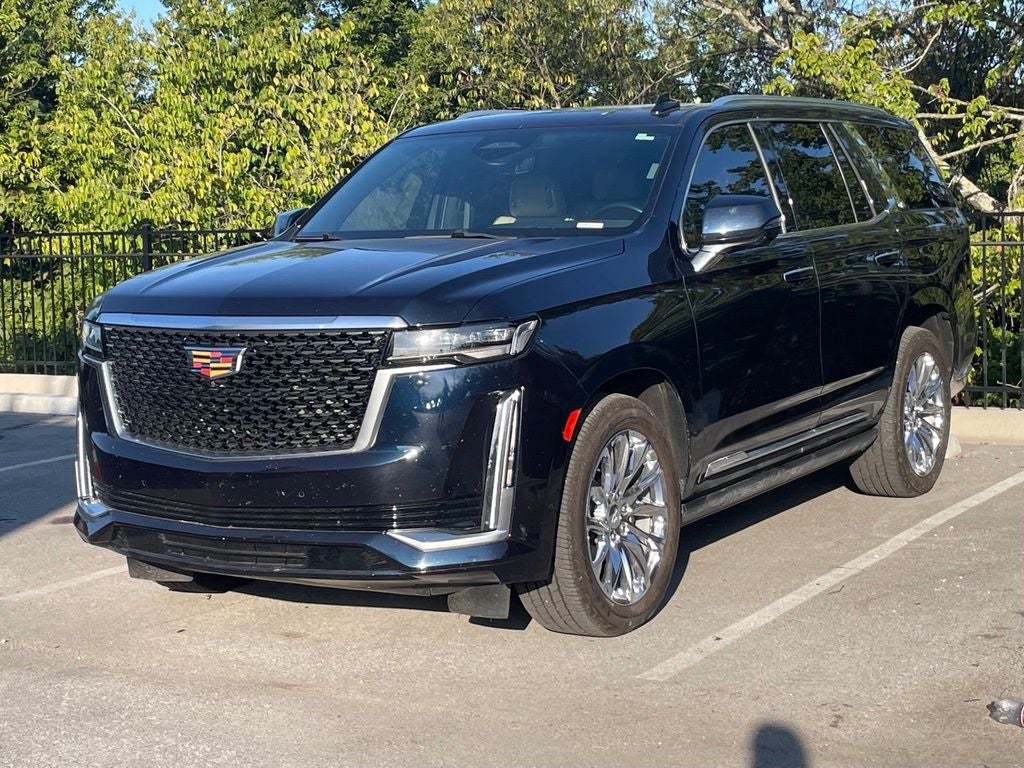 2023 Cadillac Escalade Premium Luxury - SUPER CRUISE / PANORAMIC SUNROOF
