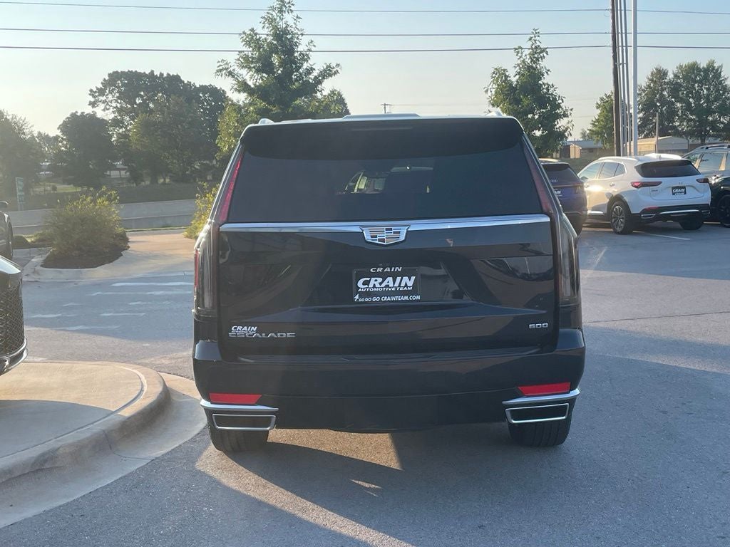 2023 Cadillac Escalade Premium Luxury - SUPER CRUISE / PANORAMIC SUNROOF